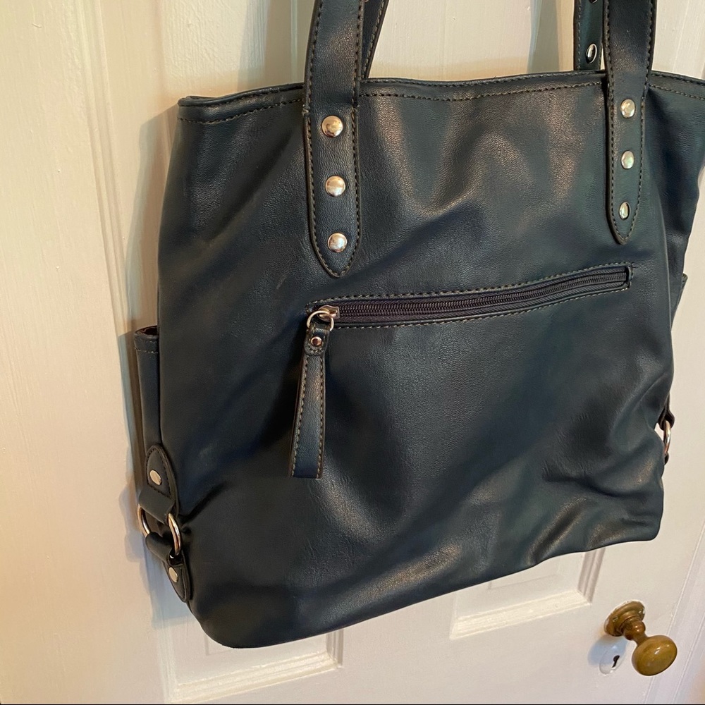 Blue Purse - Picture 6 of 8